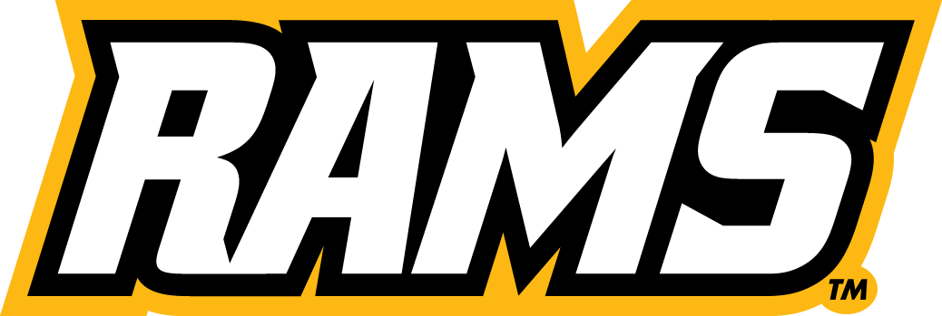 Virginia Commonwealth Rams 2014-Pres Wordmark Logo v3 diy iron on heat transfer